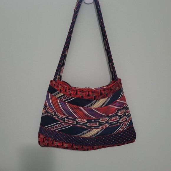 Unique quilted bag - Picture 3 of 4